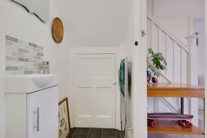 Downstairs WC (Storage)- click for photo gallery